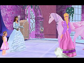 Download Barbie Magic Of Pegasus Pc Game