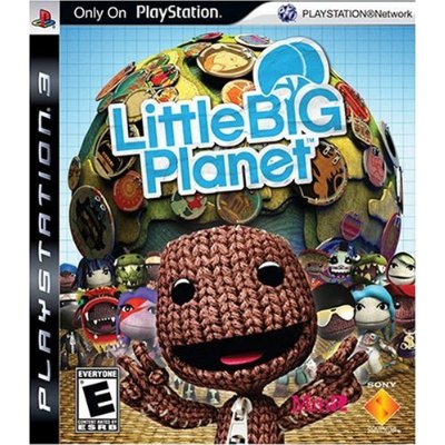 Little Big Planet. Little Big Planet is Sony#39;s