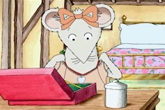 Angelina Ballerina Pictures