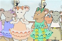 Angelina Ballerina Picture