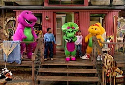 Barney pictures
