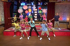 Exercise program for kids