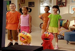 Sesame Street Happy Healthy Monsters Nutritiion Review