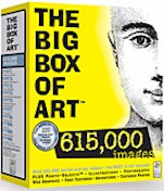 Big Box of Art Clip Art Software
