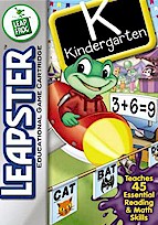 Leapster Kindergarten game