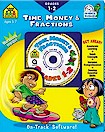 Time, Money, Fractions Computer Game
