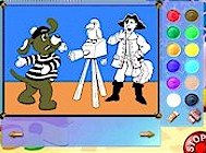 The Wiggles Computer Game Pictures